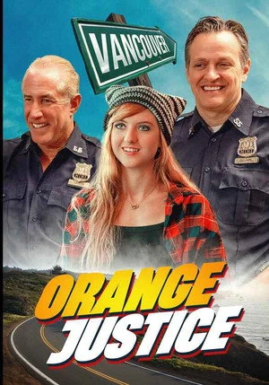 Orange Justice (2026) Hindi (MULTI AUDIO) – – HD Poster Download - filmyfly