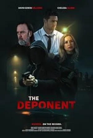 The Deponent (2026) Hindi (MULTI AUDIO) – – HD Poster Download - filmyfly