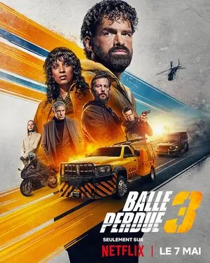 Last Bullet 2025 Hindi Dual Audio HD Poster Download - filmyfly