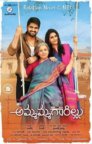 Ammammagarillu (Naani Maa) (2018) Hindi Dubbed 400MB HD Poster Download - filmyfly