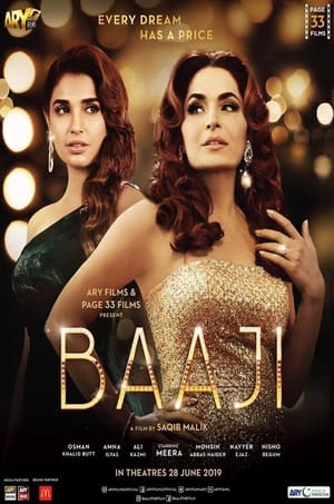 Baaji 2019 Urdu Movie [1GB] HD Poster Download - filmyfly