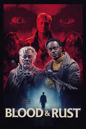 Blood & Rust (2026) Hindi (MULTI AUDIO) – – HD Poster Download - filmyfly