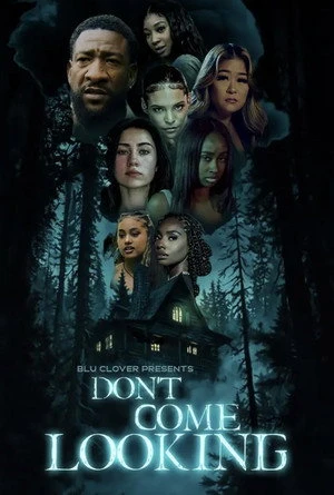 Don't Come Looking (2025) Hindi (MULTI AUDIO) – – HD Poster Download - filmyfly
