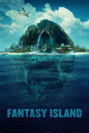 Fantasy Island 2020 Hindi Dual Audio [1GB] HD Poster Download - filmyfly
