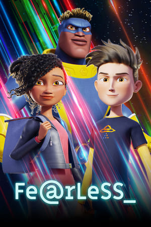 Fearless 2020 Hindi Dual Audio 300MB HD Poster Download - filmyfly
