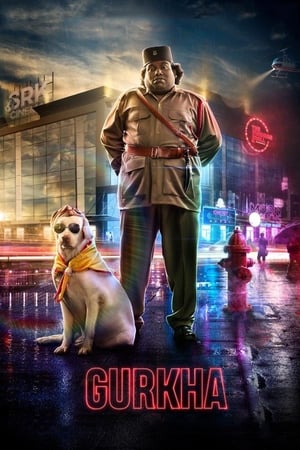 Gurkha 2019 (Hindi -Tamil) Dual Audio [1.4GB] HD Poster Download - filmyfly
