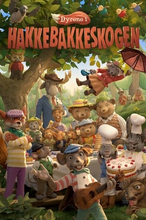 In the Forest of Huckybucky 2016 Hindi Dual Audio [800MB] HD Poster Download - filmyfly