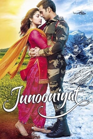 Junooniyat (2016) Movie [950MB] HD Poster Download - filmyfly