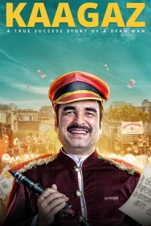 Kaagaz (2021) Hindi Movie [900MB] HD Poster Download - filmyfly