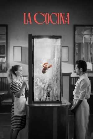 La Cocina (2024) Hindi (MULTI AUDIO) – –