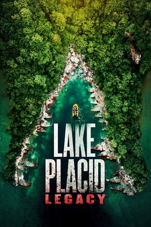 Lake Placid Legacy (2018) Hindi Dual Audio 300MB HD Poster Download - filmyfly