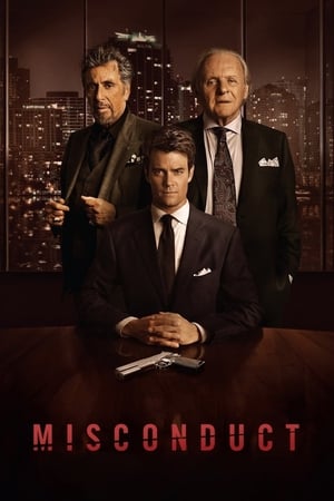 Misconduct (2016) Hindi Dual Audio [1GB] ESubs HD Poster Download - filmyfly