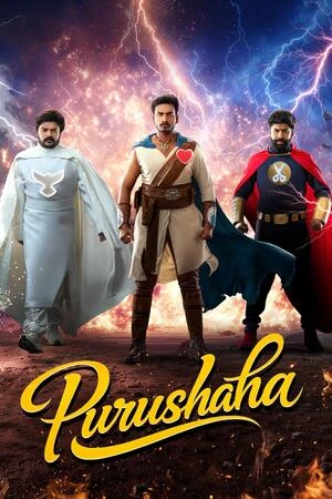 Andharan: The Hunter 2026 Tamil Audio HD Poster Download - filmyfly