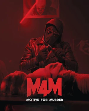M4M: Motive for Murder 2026 Hindi Dual Audio HD Poster Download - filmyfly