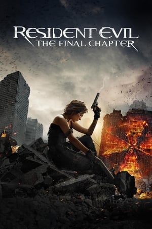 Resident Evil: The Final Chapter (2017) Hindi Dubbed [300MB] HD-TC HD Poster Download - filmyfly