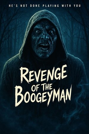 Revenge of the Boogeyman (2025) Hindi (MULTI AUDIO) – – HD Poster Download - filmyfly