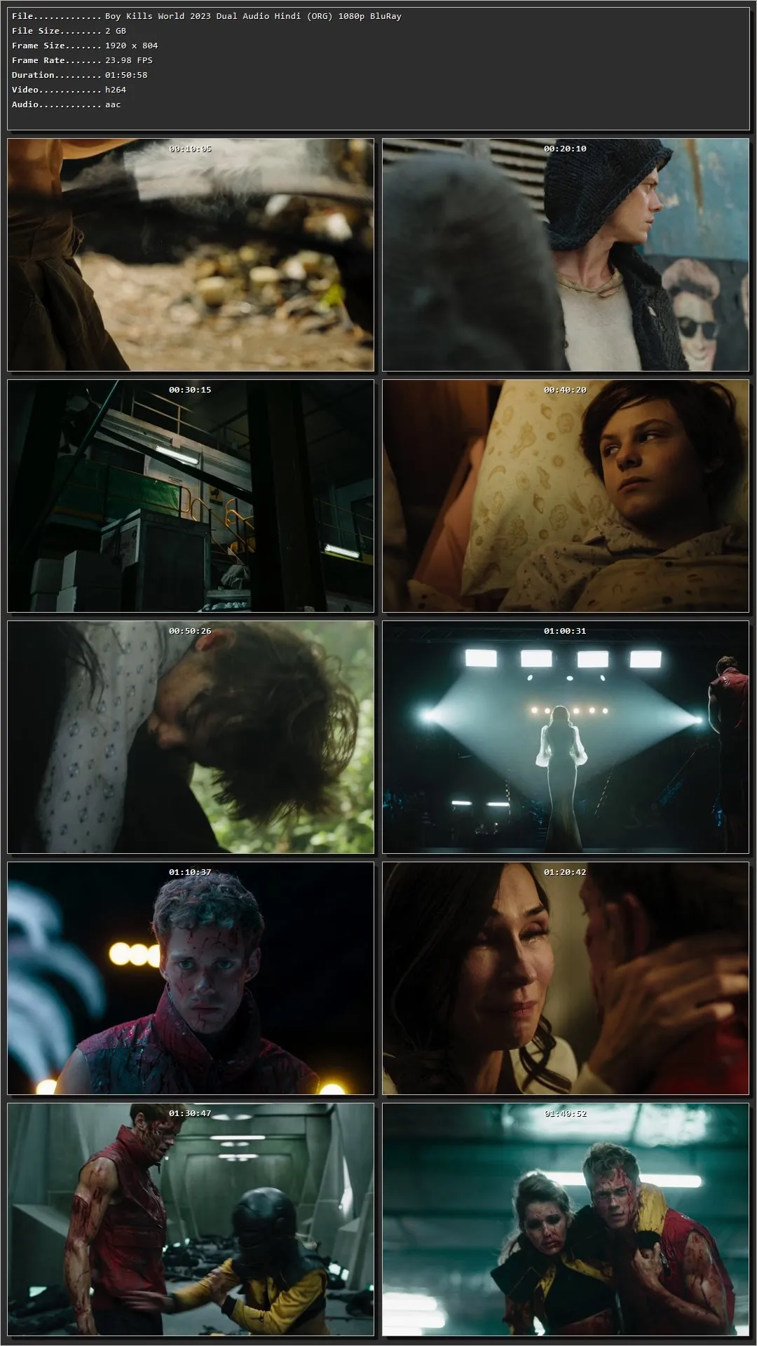 Movie Screenshot