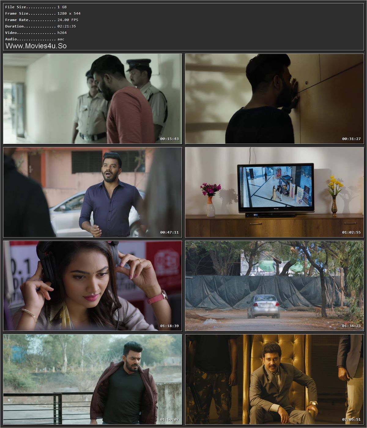 Movie Screenshot