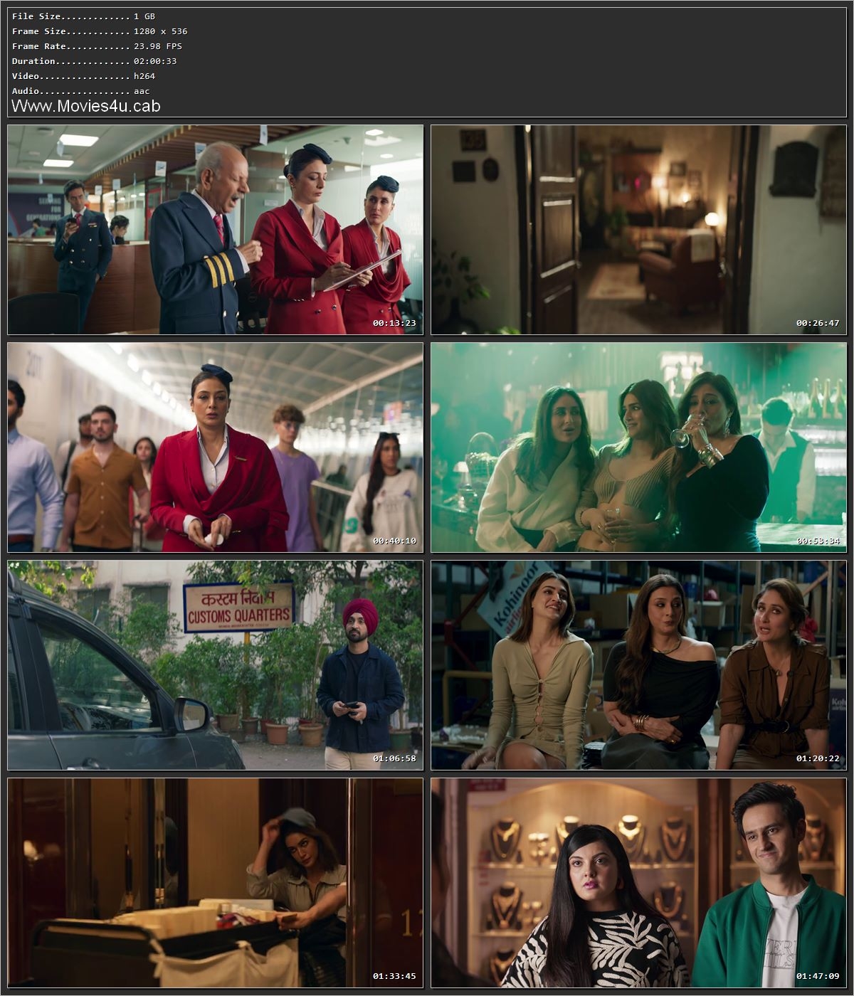 Movie Screenshot