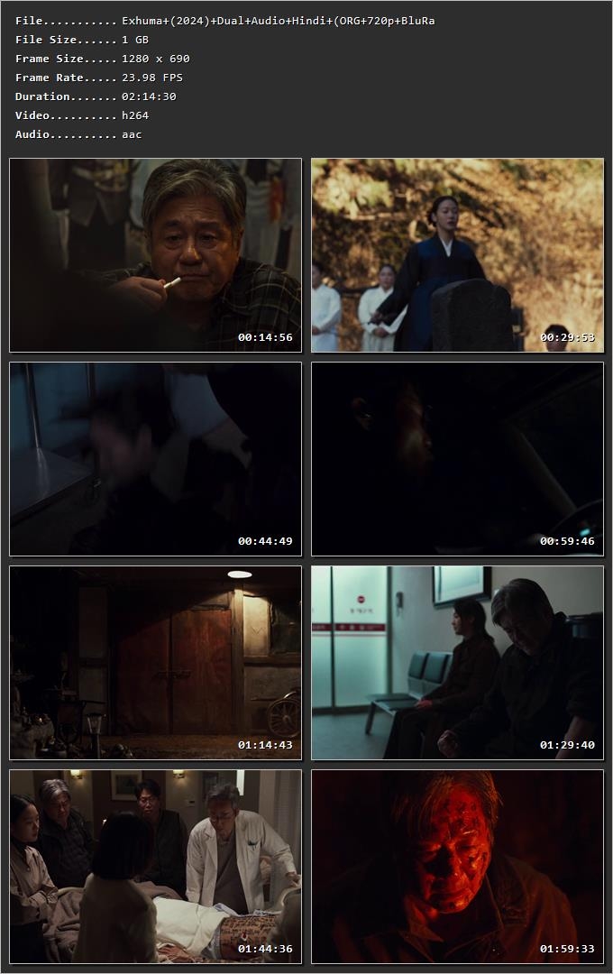 Movie Screenshot