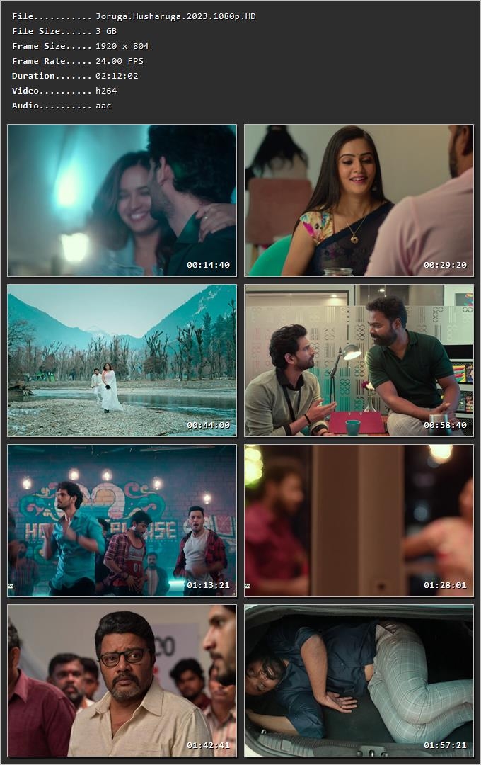 Movie Screenshot