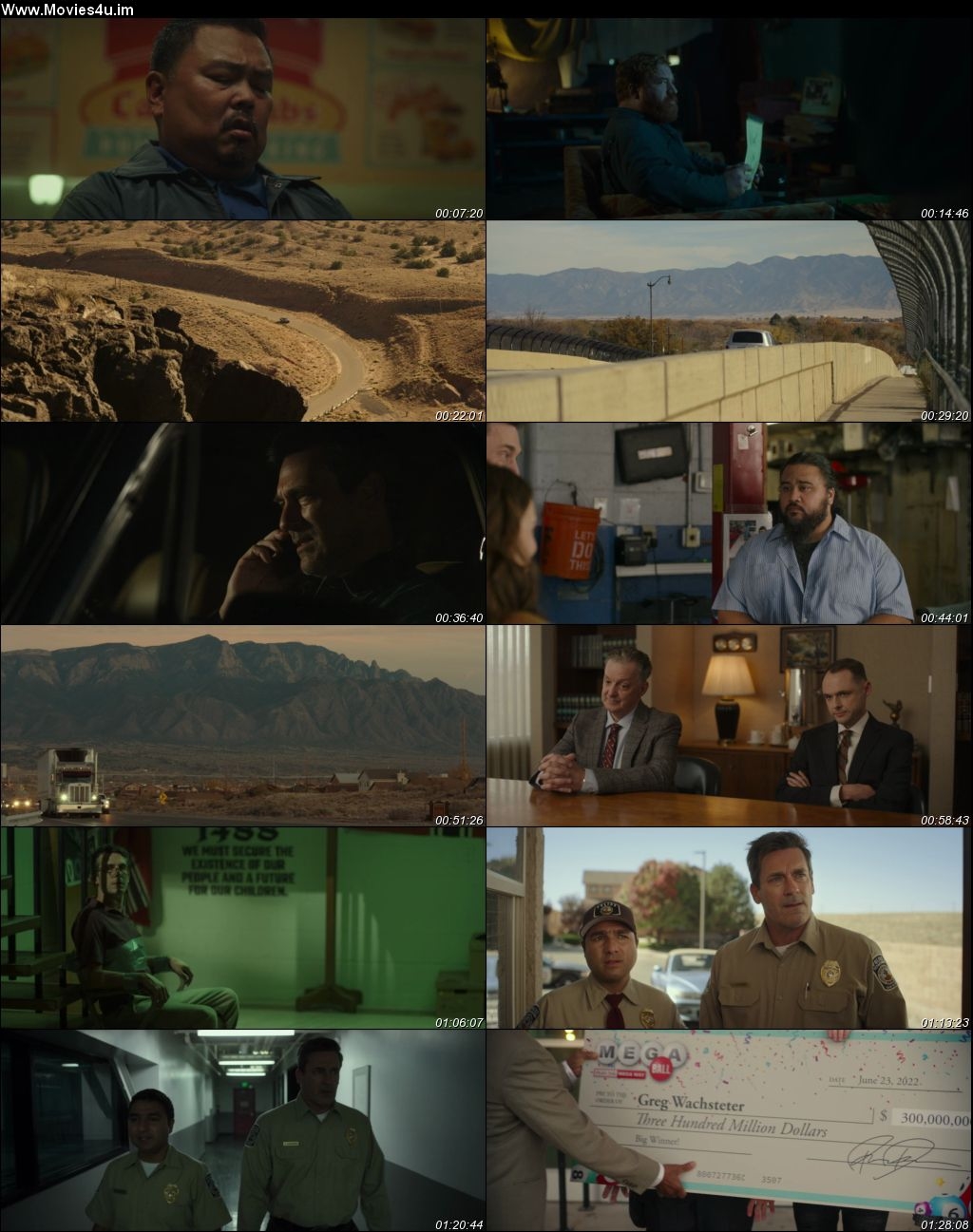 Movie Screenshot