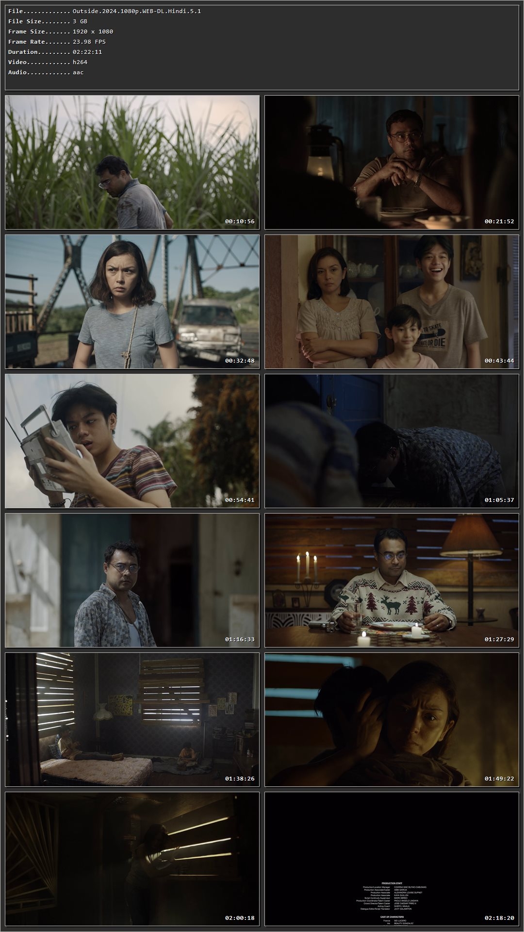 Movie Screenshot