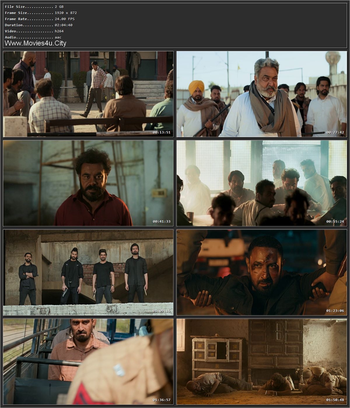 Movie Screenshot