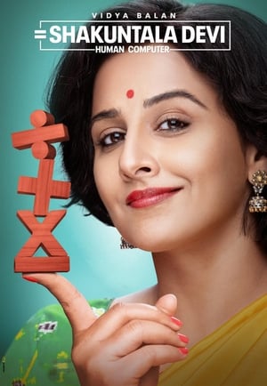 Shakuntala Devi 2020 Hindi HD Poster Download - filmyfly