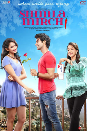 Shimla Mirchi (2020) Hindi Movie [930MB] HD Poster Download - filmyfly