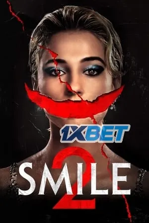 Smile 2 2024 Hindi Dubbed HD Poster Download - filmyfly