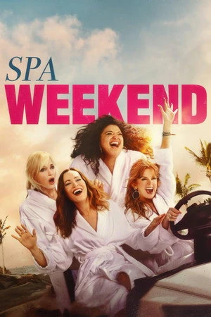 Spa Weekend (2026) Hindi (MULTI AUDIO) – – HD Poster Download - filmyfly
