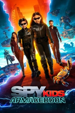Spy Kids: Armageddon 2023 Hindi Dual Audio – HD Poster Download - filmyfly