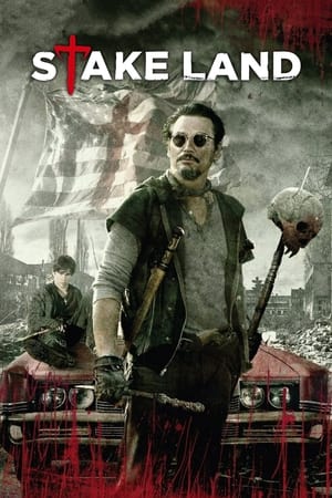 Stake Land (2010) Hindi Dual Audio 300MB HD Poster Download - filmyfly