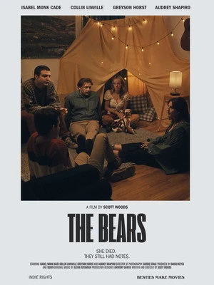 The Bears (2025) Hindi (MULTI AUDIO) – – HD Poster Download - filmyfly