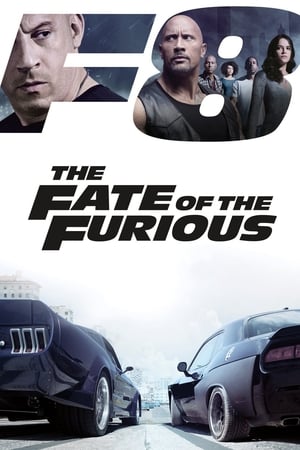 The Fate of the Furious 2017 Hindi Dual Audio HC [1.20GB] HD Poster Download - filmyfly