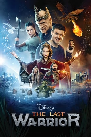 The Last Warrior 2017 Hindi Dual Audio [1.2GB] HD Poster Download - filmyfly