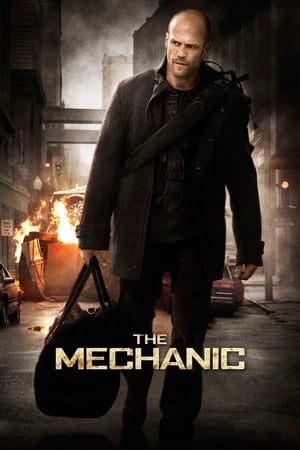 The Mechanic (2011) Hindi Dual Audio [850MB] HD Poster Download - filmyfly