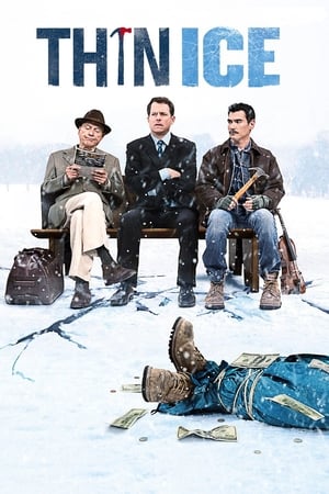 Thin Ice (2011) Hindi Dual Audio – 720p – HD Poster Download - filmyfly