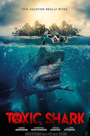Toxic Shark (2017) Hindi Dual Audio 300MB HD Poster Download - filmyfly