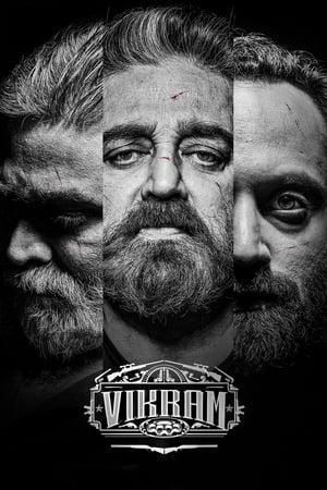 Vikram 2022 Hindi Dubbed (ORG) Movie – HD Poster Download - filmyfly