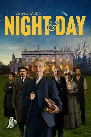 Virginia Woolf's Night & Day (2026) Hindi (MULTI AUDIO) – – HD Poster Download - filmyfly